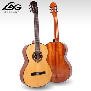 Классическая гитара LAG OC66
