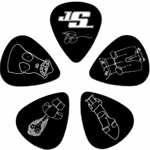Медиатор Planet Waves 1CBK4-10JS