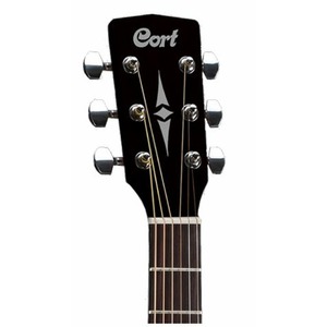 Электроакустическая гитара Cort SFX-ME W/BAG BKS