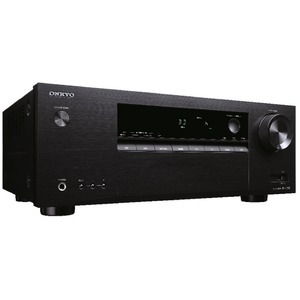 AV ресивер Onkyo TX-SR252 Black