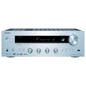 Стерео ресивер Onkyo TX-8150 silver