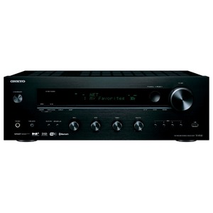 Стерео ресивер Onkyo TX-8150 Black