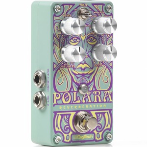 Гитарная педаль эффектов/ примочка DIGITECH POLARA