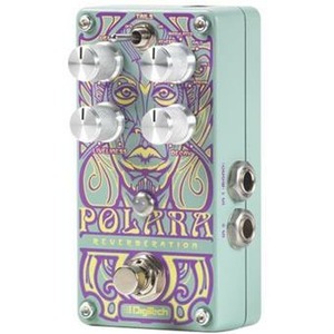 Гитарная педаль эффектов/ примочка DIGITECH POLARA