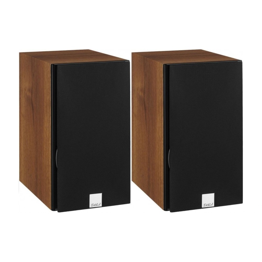 Dali zensor 1 sales walnut