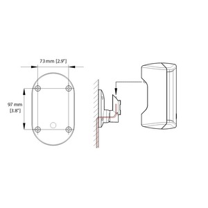 Акустика универсальная трансляционная Turbosound IMPACT TCI32-TR-WH