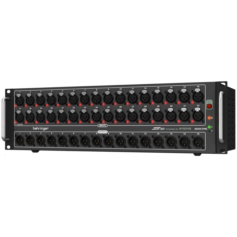 Стейдж-бокс Behringer S32