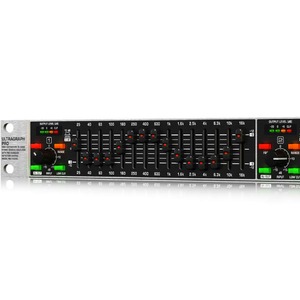 Эквалайзер Behringer FBQ1502HD