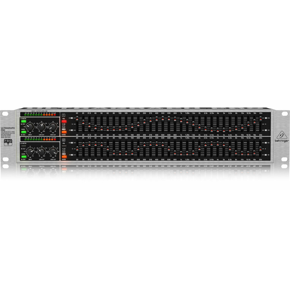 Эквалайзер Behringer FBQ3102HD