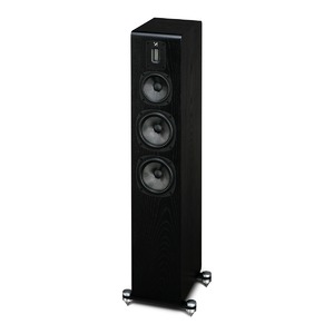 Напольная акустика Quad S-5 Piano Black