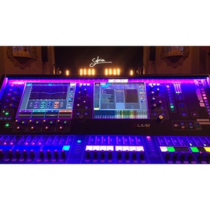 Цифровой микшер Allen & Heath DLIVE-S5000