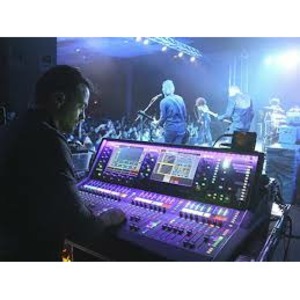 Цифровой микшер Allen & Heath DLIVE-S5000