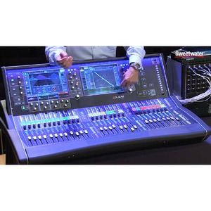 Цифровой микшер Allen & Heath DLIVE-S5000