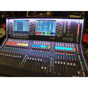 Цифровой микшер Allen & Heath DLIVE-S5000