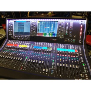 Цифровой микшер Allen & Heath DLIVE-S5000