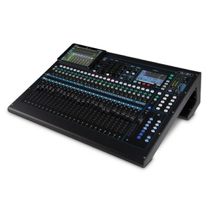 Цифровой микшер Allen & Heath QU-24C