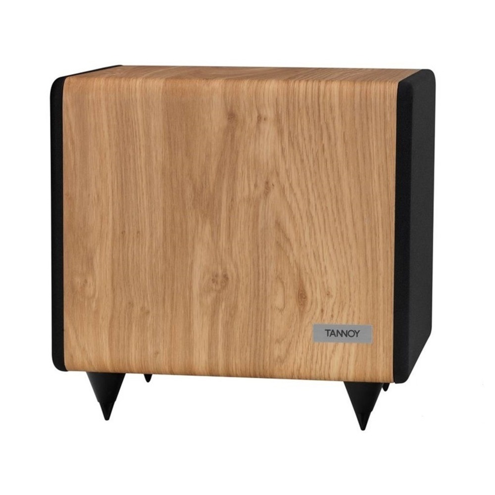 Сабвуфер закрытого типа Tannoy TS2.8 SUB Walnut