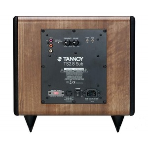 Сабвуфер закрытого типа Tannoy TS2.8 SUB Walnut