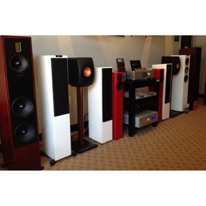 Напольная акустика Martin Logan Motion 40 High Gloss White