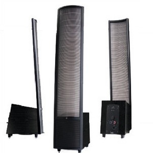 Напольная акустика Martin Logan Ethos Black