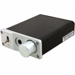 Усилитель для наушников портативный SMSL sAp VI Silver