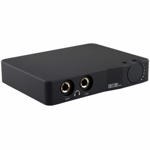 Усилитель для наушников портативный SMSL VA2 Black