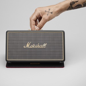 Портативная акустика Marshall Stockwell Black