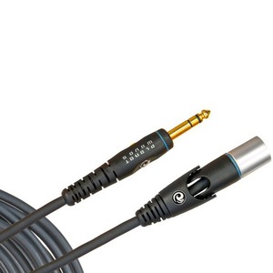 Кабель аудио 1xJack - 1xXLR Planet Waves PW-GMMS-05 1.5m