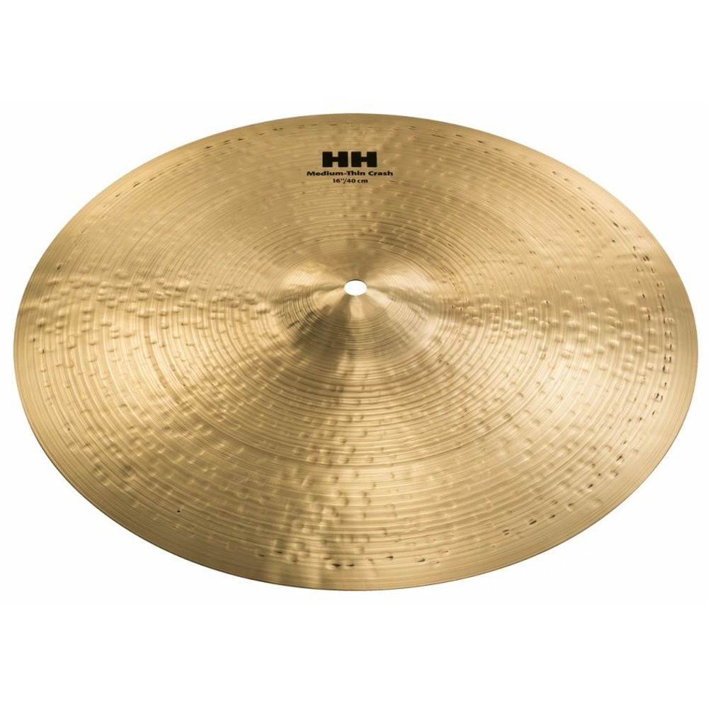 Тарелка для ударной установки Sabian 17 Medium Thin Crash HH