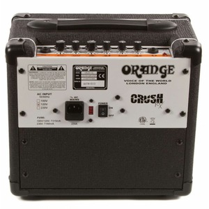 Гитарный комбо Orange CR12L BK Crush Pix