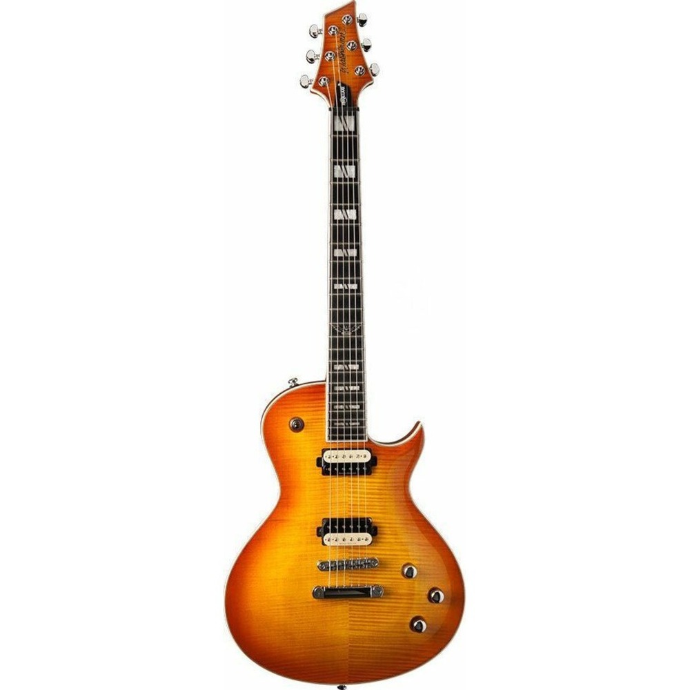 Электрогитара Les Paul Washburn PXL200 FHB