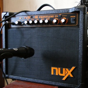 Гитарный комбо NUX Frontline 15