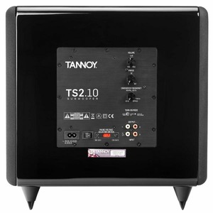 Сабвуфер закрытого типа Tannoy TS2.10 SUB vinyl black