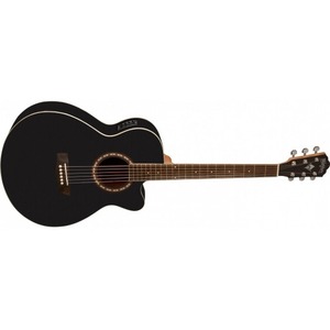 Электроакустическая гитара Washburn WMJ7SCE-BM