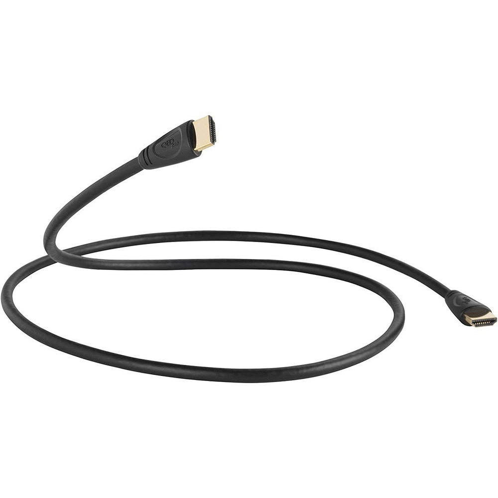 Кабель HDMI - HDMI QED (QE4250) Professional HDMI Install 0.25m