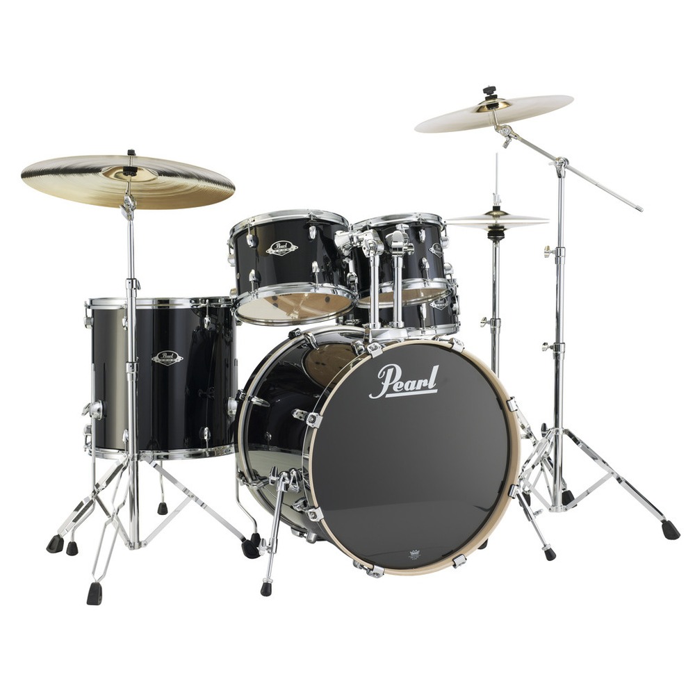 Ударная установка Pearl EXL725S/C248(Black Smoke)