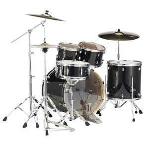 Ударная установка Pearl EXL725S/C248(Black Smoke)