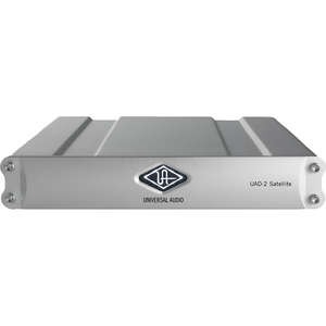 Плата DSP внешняя UNIVERSAL AUDIO UAD-2 SATELLITE QUAD CORE