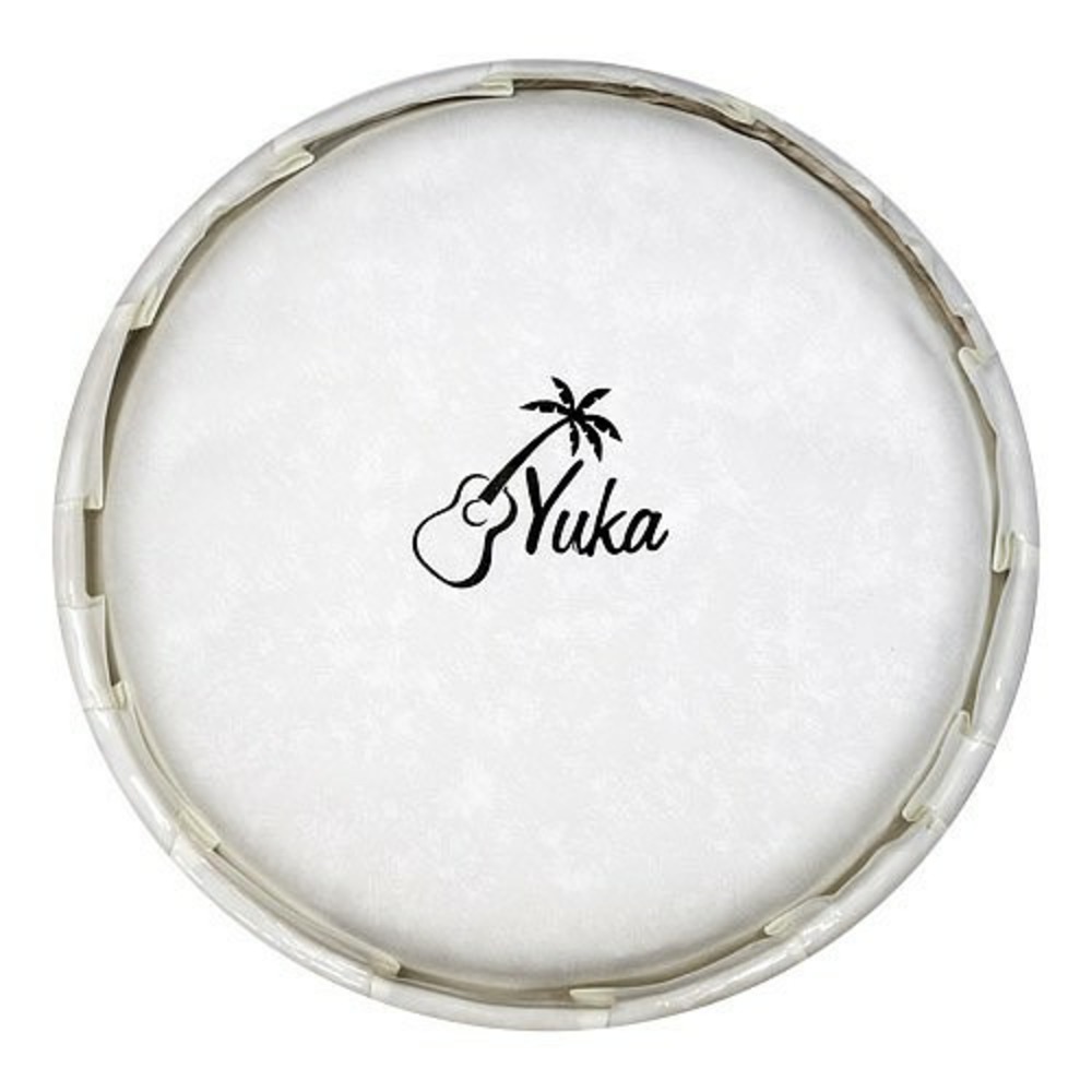 Пластик для барабана Yuka DJPK12-24FS