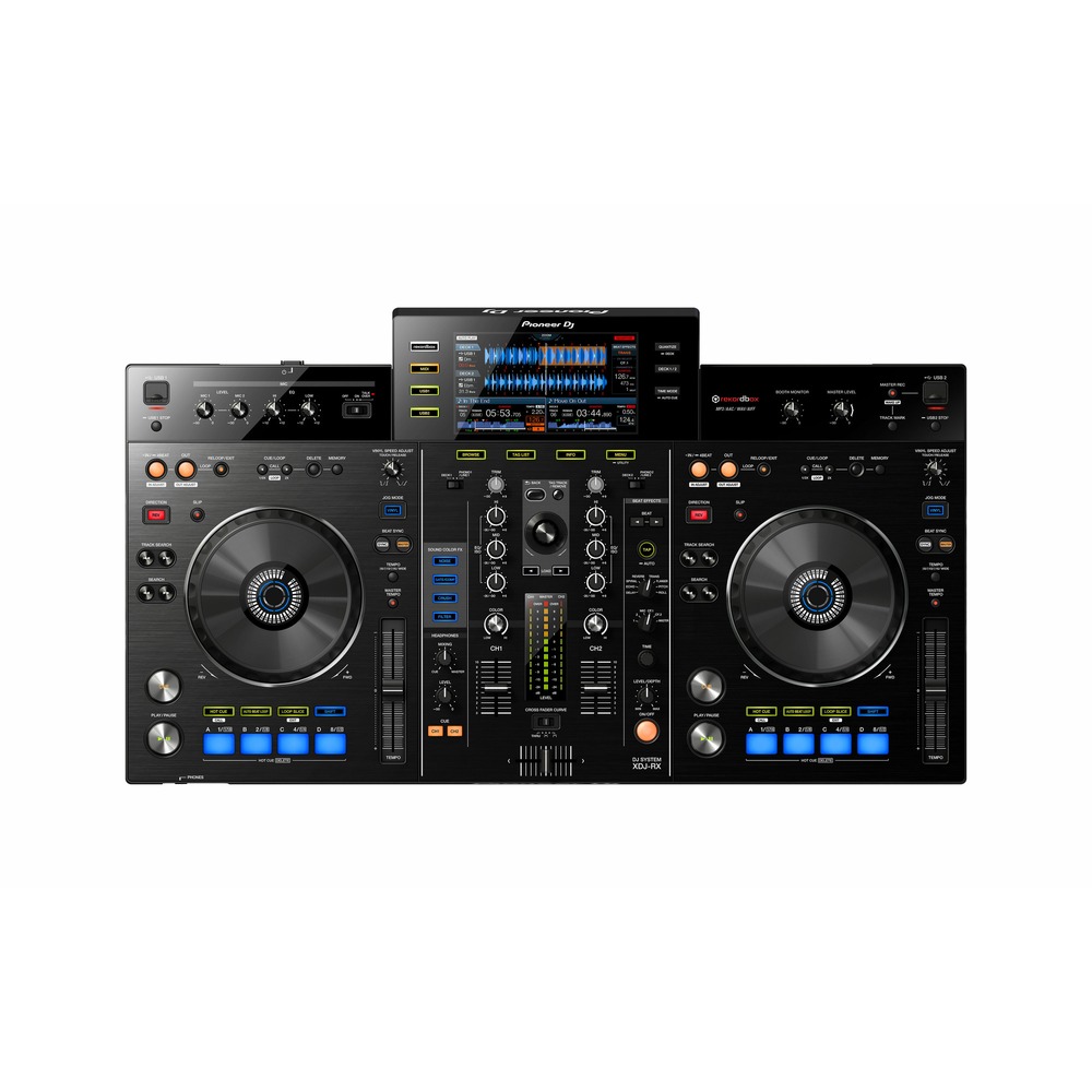 DJ контроллер Pioneer XDJ-RX