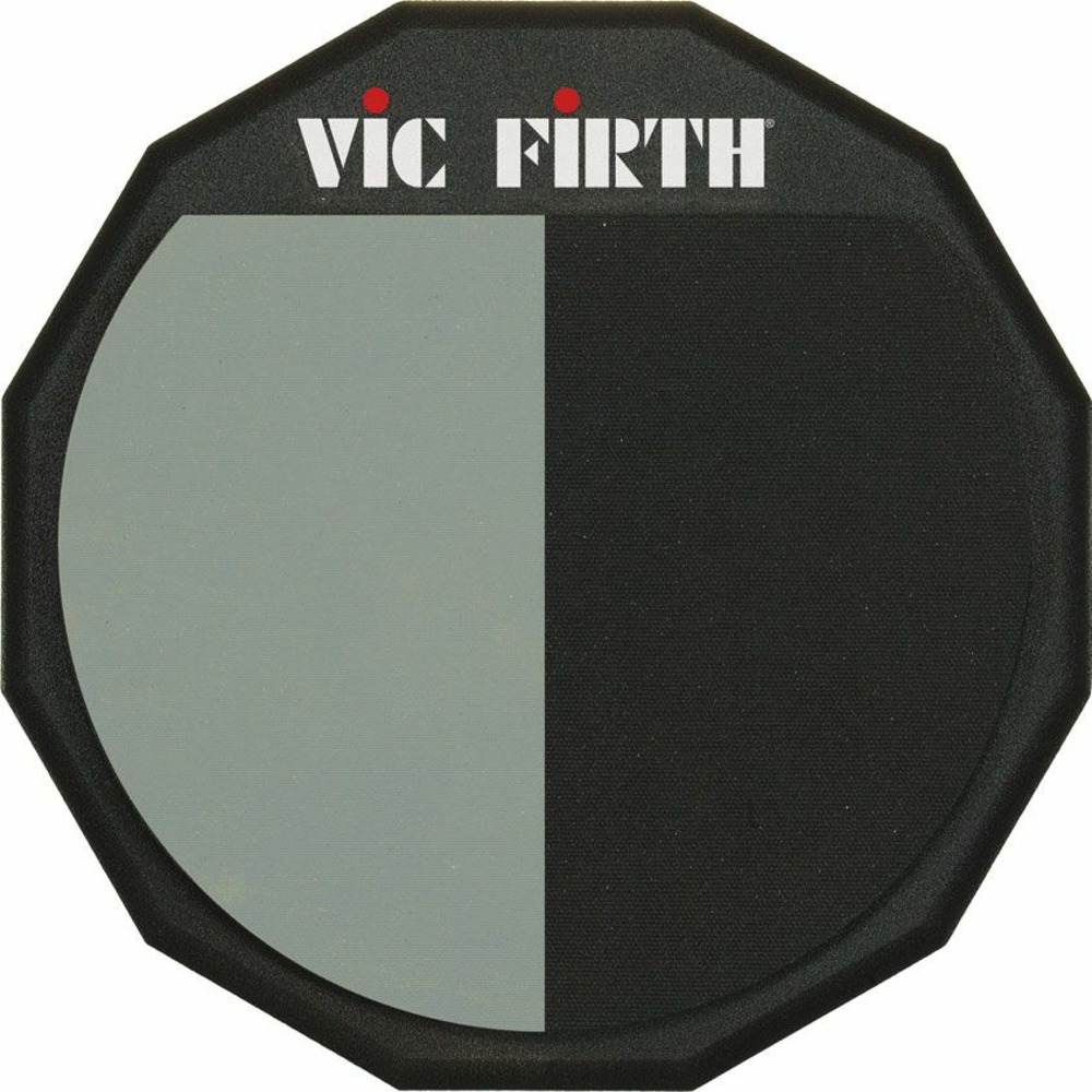 Пэд тренировочный VIC FIRTH PAD12H DNT-34616