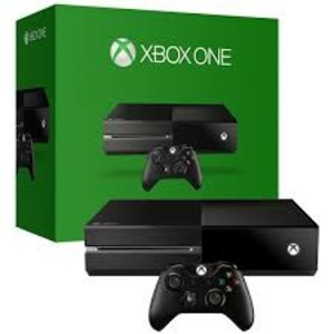 Игровая приставка Microsoft Xbox One 500GB (5C5-00015) + Ryse: Son of Rome LE + Forza 5