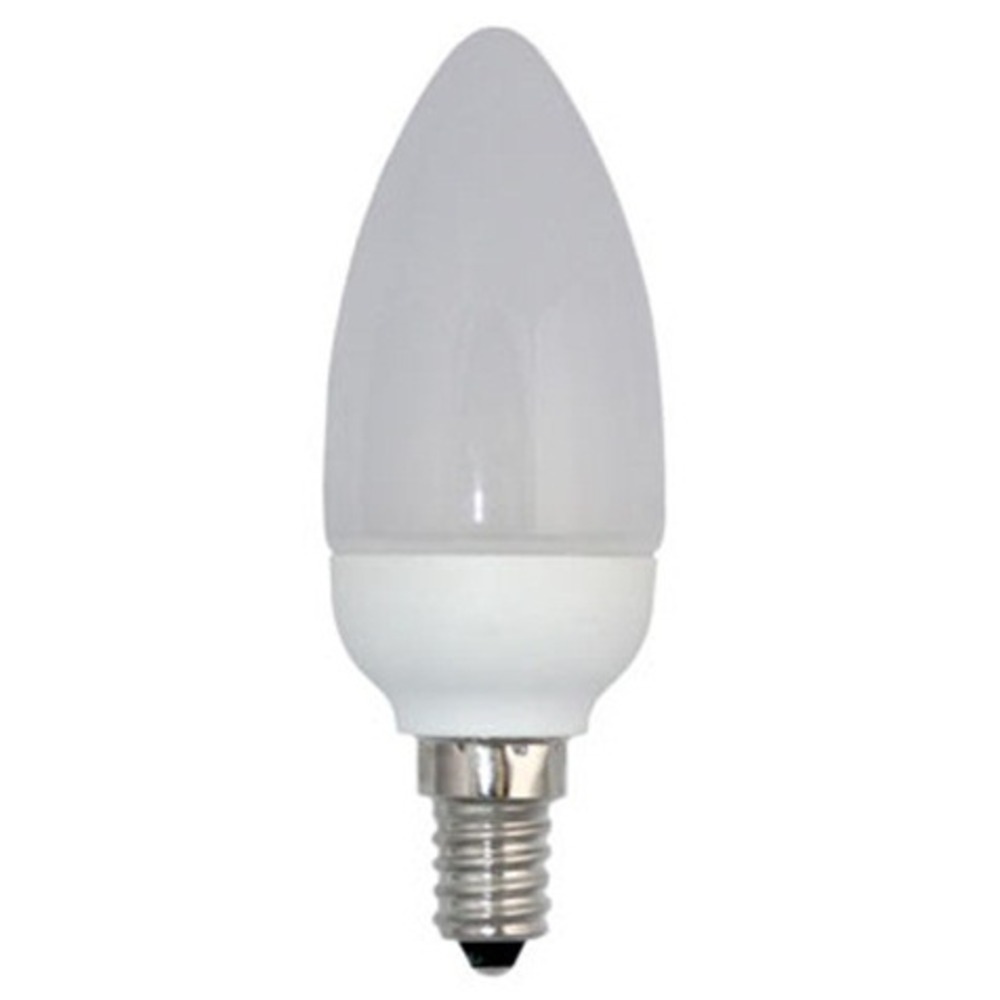 Лампа для светового оборудования Sylvania Toledo CAND 3W Satin E14 SL C37