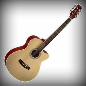 Акустическая гитара Martinez W-91 C/N