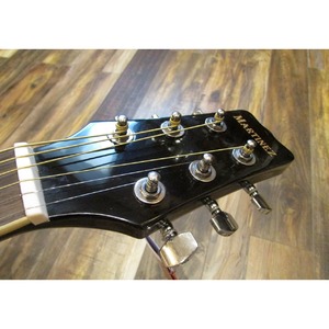 Электроакустическая гитара Martinez SW-024 HC/BK