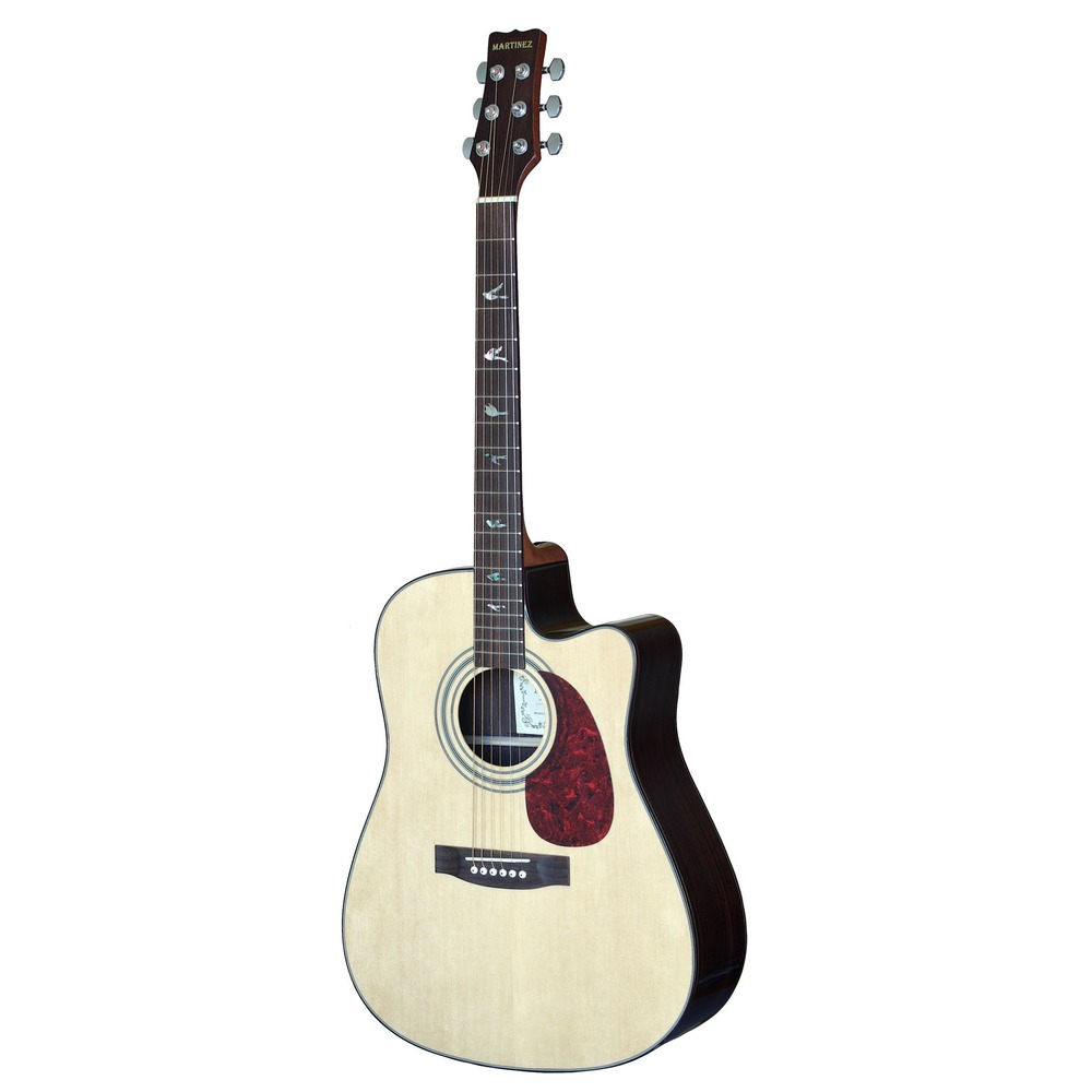 Акустическая гитара Martinez W-18 C/N