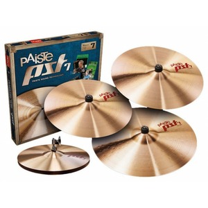 Тарелка для ударной установки Paiste PST 7 LIGHT/SESSION SET