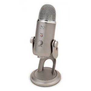 USB-микрофон Blue Microphones Yeti Platinum