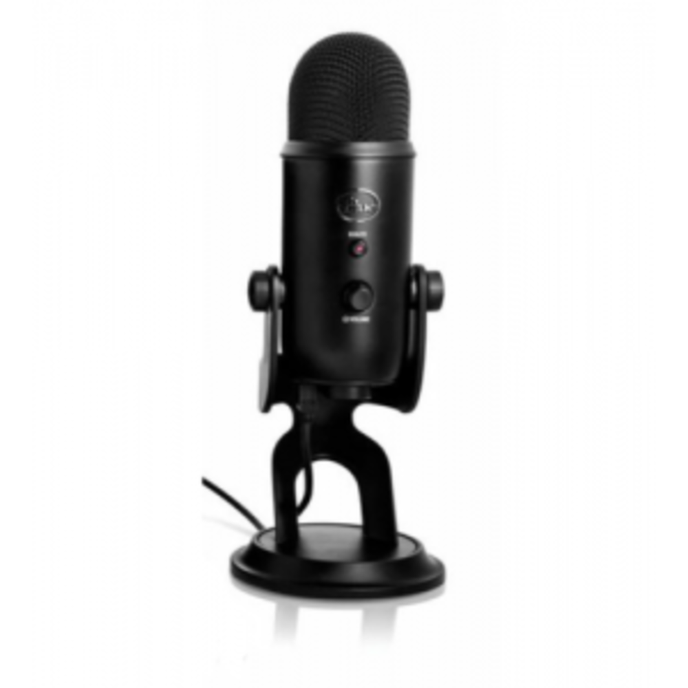 USB-микрофон Blue Microphones Yeti Blackout