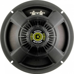 Динамик для гитарного комбо Celestion BN 10-200x (T5622awd)